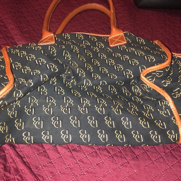 Handbag dooney and bourke - Picture 2 of 4